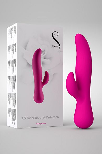 Swan Vibrator The Royal