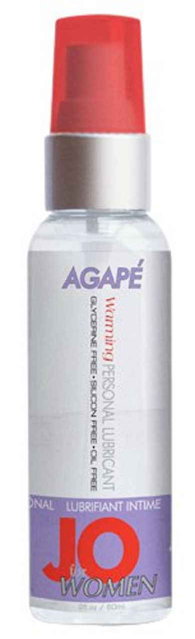 Agap Women Warming Gleitgel speziell fr die Frau - Inhalt 120 ml