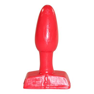 ZiZi Torena Buttplug - Rot