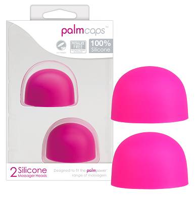 Ersatzaufstze Palm Caps Pinkfarben
