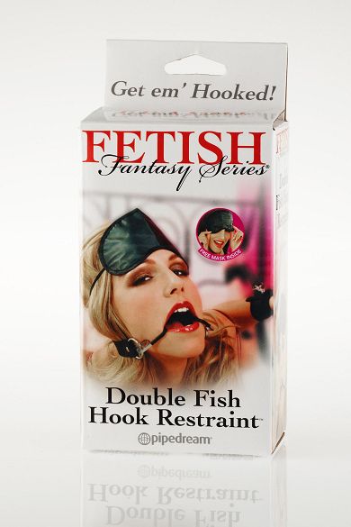 Fetish Fantasy Series FETISH FANTASY Mundhaken