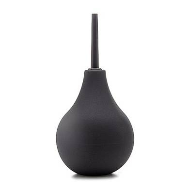 Anal Douche - Large - Black