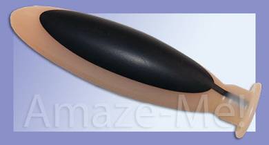 NEU! Silikon Vaginal- Analsonde PR14 für Reizstromgerät TENS EMS INKONTINENZ