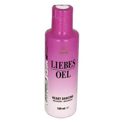 AMOR Liebes Oel Heart Dancing, Orange, 100ml
