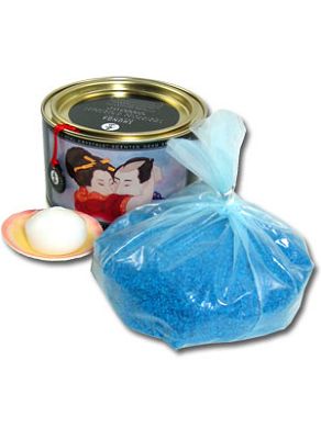 SHUNGA Badesalz Oriental 600g