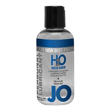 System JO H2O Water Based Lubricant - Original