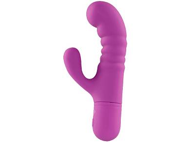 Amorelie Miss V Twinkie Rabbit-Vibrator