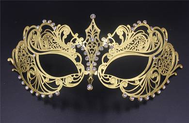 50 Shades of Grey - Die venezianische Maske aus dem Film!