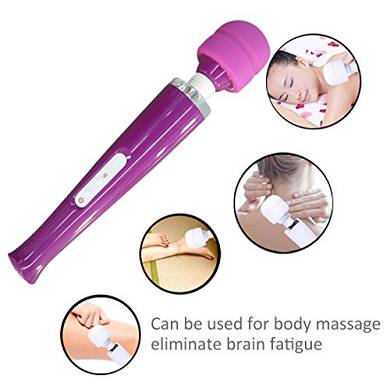 Magic Wand Massagegerät Massagestab kabellos schnurloser