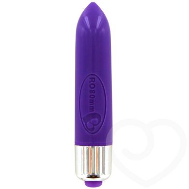 Rocks Off farbndernder 7-stufiger Mini-Vibrator - RO-80 mm