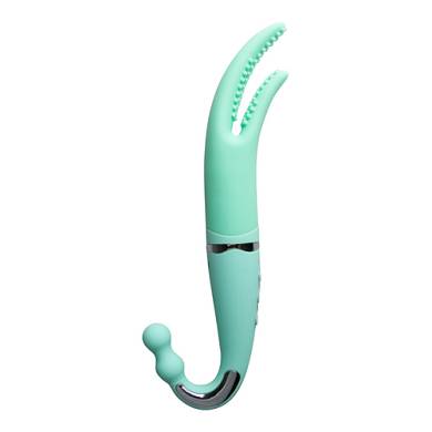 Der Victoria-Vibrator - Trkis