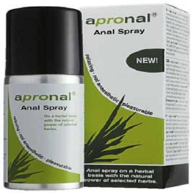 apronal - Analspray