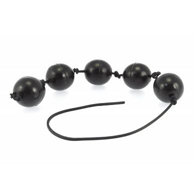 Gummi Analkugeln 5 x 42mm