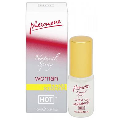 HOT - Phermonspray "Extra Strong" (Woman)