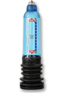 Penispumpe - BATHMATE Hercules blue