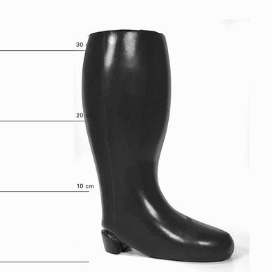 Dildo Steifer Stiefel 31 x 12,5 cm