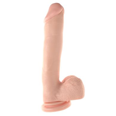 Realistischer Dildo Long John 32 x 6 cm