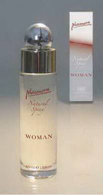 (82,00?/100ml) Hot Woman Natural Pheromone Lockstoff Spray 45ml