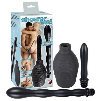 Analdusche Shower Me