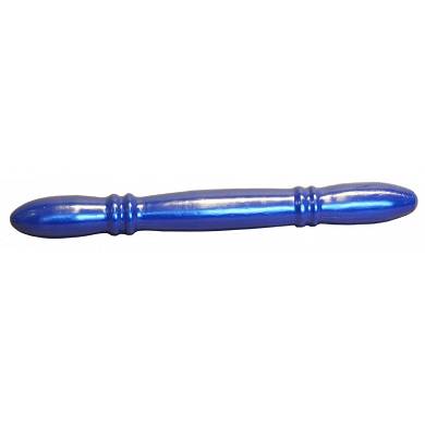 Ridged Buddy Expander - Double Dong - 50cm X 5cm