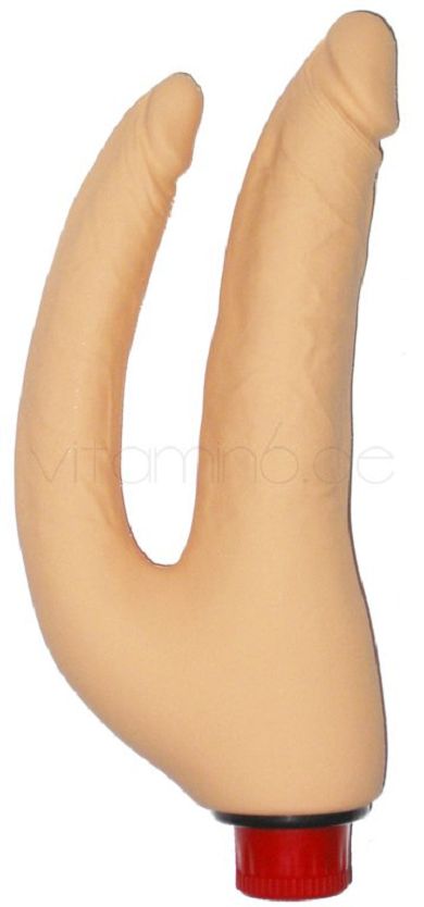 Latex Zwillings-Vibrator Atelier Wilhelm