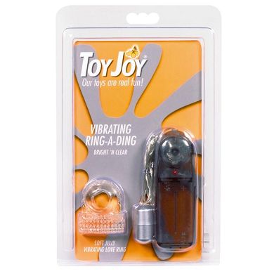 VIBRATING RING-A-DING CLEAR