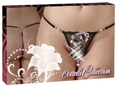 Perlen-String ouvert