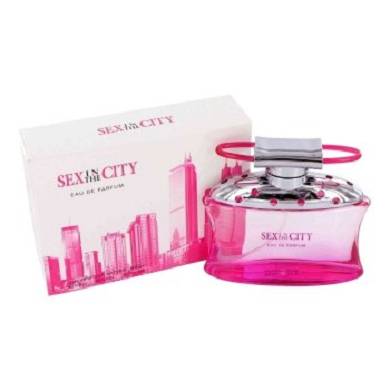 SEX IN THE CITY WOMAN 100ml EAU DE PARFUM SPRAY