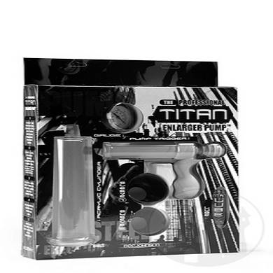 Titan Enlarger Pump