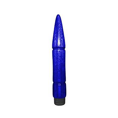 M&M Wood Production Poseidon meranti blau M Vibrator. 1er Pack (1 x 1 Stück)