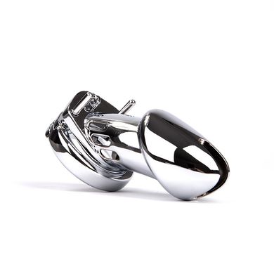 Large Metal Chastity - 3 Ring Set