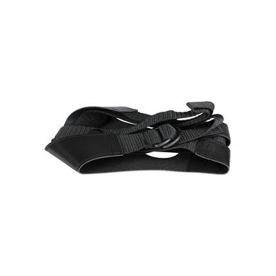 Queeny Love Black Strap-On