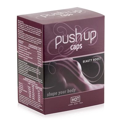 Push Up! Caps, 90 Kapseln