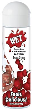 WET Lube Sweet Cherry 100g