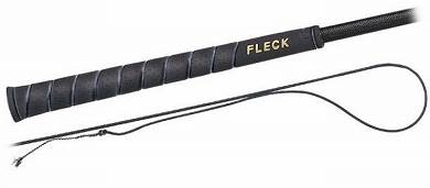 Bogenpeitsche FLECK Fleck-Griff 
