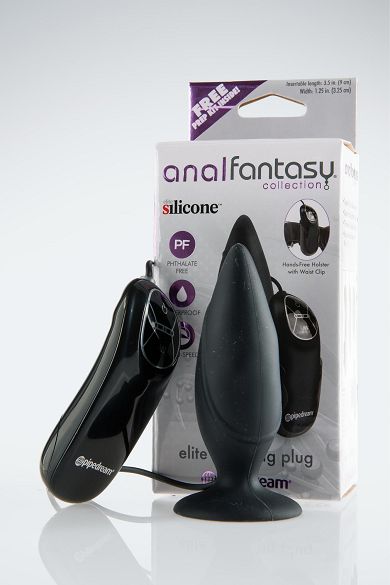 Anal Fantasy Anal-Vibrator 