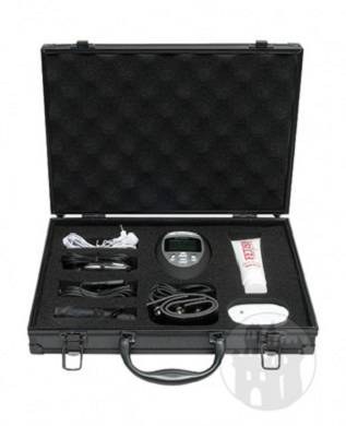 Shock Therapy Deluxe Reiseset