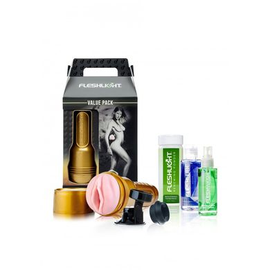 Fleshlight Masturbator Starter-Set Vaginal