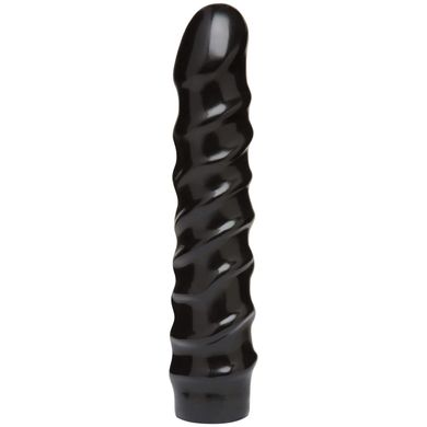 8 Inch Raging Hard Ons - Black Dong