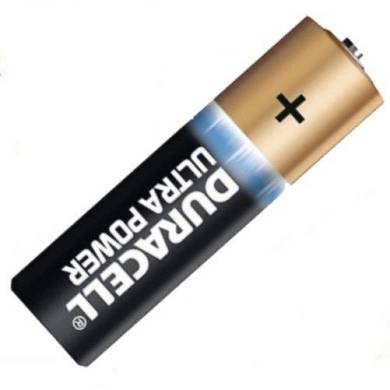 50 Stück Duracell Ultra Power AA und 50 Stück AAA 1,5 Volt Batterien mit tester
