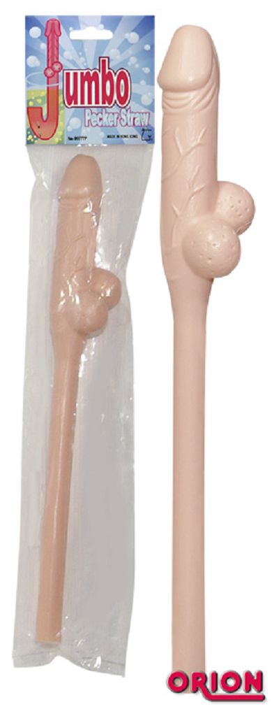 Strohhalm Jumbo Straw
