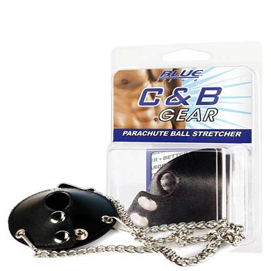 Parachute Ball Stretcher