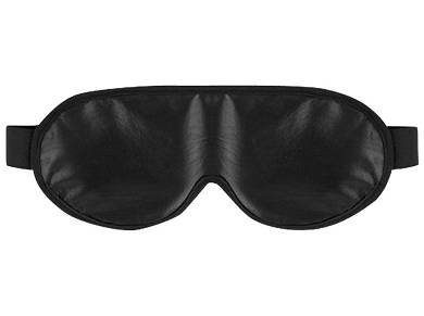 Joydivision Soft-Leather-Bond-X Augenmaske