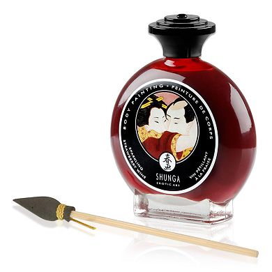 body-painting-erdbeer-sekt-100-ml