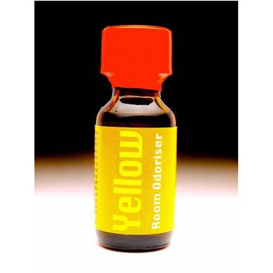 Yellow Leather Cleaner