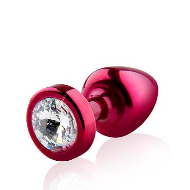 Jewel Buttplug, 6 cm
