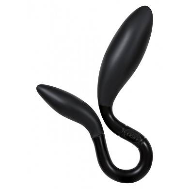 Prostata Stimulator "Intrique" - in Schwarz