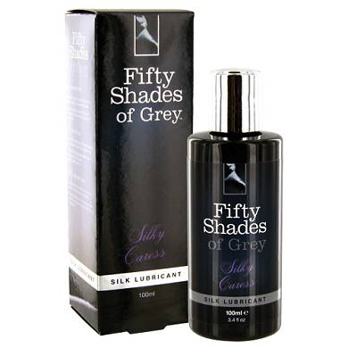 Silky Caress Gleitmittel 100 ml