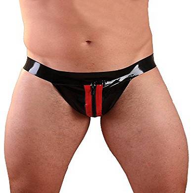 HonourHerren Slip Mehrfarbig Black & Red