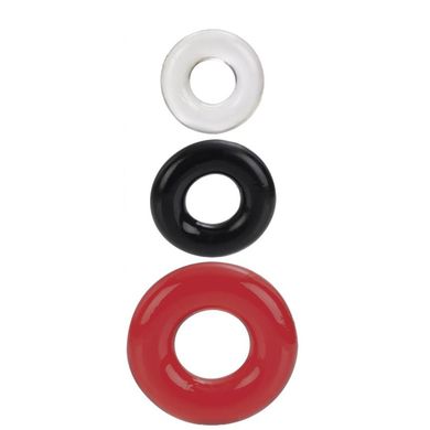 Woof!! Skater XL extrem Ring